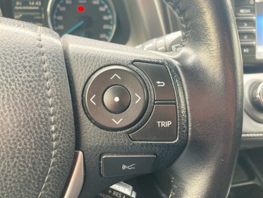 Toyota rav4 hybride lca 2017 pro pro awd dynamic occasion simplicicar grenoble simplicicar simplicibike france