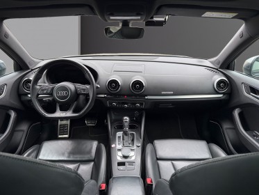 Audi s3 sportback 2.0 tfsi 310 s tronic 7 quattro garantie 12 mois occasion simplicicar le mans simplicicar simplicibike france