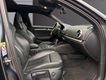 Audi s3 sportback 2.0 tfsi 310 s tronic 7 quattro garantie 12 mois occasion simplicicar le mans simplicicar simplicibike france