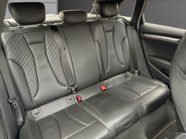 Audi s3 sportback 2.0 tfsi 310 s tronic 7 quattro garantie 12 mois occasion simplicicar le mans simplicicar simplicibike france