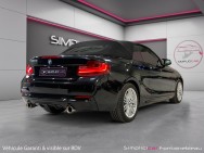 BMW d'occasion SERIE 2 220I LOUNGE BA de 2015 Fontainebleau (77)﻿