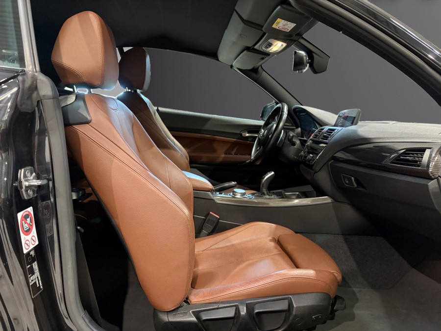 BMW d'occasion SERIE 2 220I LOUNGE BA de 2015 Fontainebleau (77)﻿