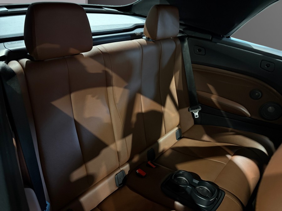 BMW d'occasion SERIE 2 220I LOUNGE BA de 2015 Fontainebleau (77)﻿