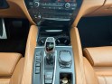 Bmw x6 f16 xdrive40d 313 ch m sport performance, caméra ar/360, siège chauffant, toit ouvrant, apple carplay, garantie...