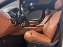 Bmw x6 f16 xdrive40d 313 ch m sport performance, caméra ar/360, siège chauffant, toit ouvrant, apple carplay, garantie...