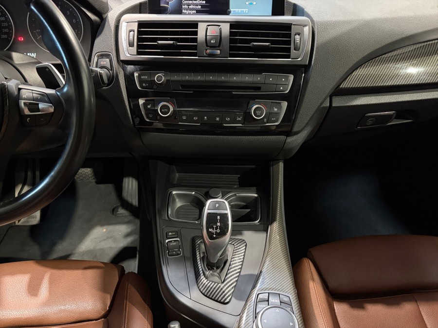 BMW d'occasion SERIE 2 220I LOUNGE BA de 2015 Fontainebleau (77)﻿