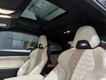 Bmw m4 competition coupe g82 m xdrive 510 ch bva8 occasion simplicicar magny-en-vexin simplicicar simplicibike france