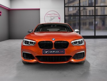 Bmw serie 1 f20 lci m140i 340 ch a occasion simplicicar magny-en-vexin simplicicar simplicibike france