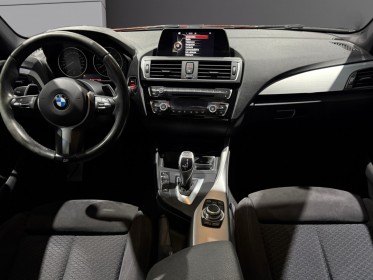 Bmw serie 1 f20 lci m140i 340 ch a occasion simplicicar magny-en-vexin simplicicar simplicibike france