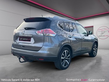 Nissan x-trail 1.6 dci 130 5pl all-mode 4x4-i tekna occasion simplicicar grenoble simplicicar simplicibike france
