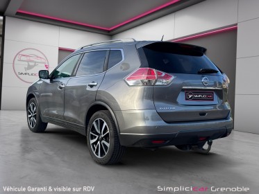 Nissan x-trail 1.6 dci 130 5pl all-mode 4x4-i tekna occasion simplicicar grenoble simplicicar simplicibike france