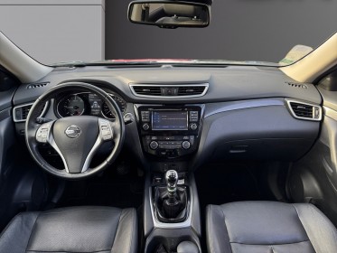 Nissan x-trail 1.6 dci 130 5pl all-mode 4x4-i tekna occasion simplicicar grenoble simplicicar simplicibike france