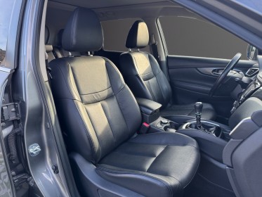 Nissan x-trail 1.6 dci 130 5pl all-mode 4x4-i tekna occasion simplicicar grenoble simplicicar simplicibike france