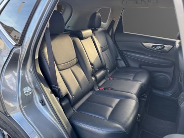 Nissan x-trail 1.6 dci 130 5pl all-mode 4x4-i tekna occasion simplicicar grenoble simplicicar simplicibike france