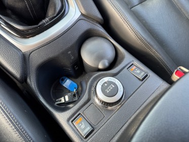 Nissan x-trail 1.6 dci 130 5pl all-mode 4x4-i tekna occasion simplicicar grenoble simplicicar simplicibike france