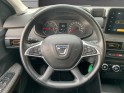 Dacia sandero eco-g 100 confort / attelage / radar arrière / garantie 12 mois occasion simplicicar perpignan  simplicicar...