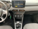 Dacia sandero eco-g 100 confort / attelage / radar arrière / garantie 12 mois occasion simplicicar perpignan  simplicicar...