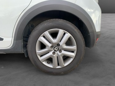 Dacia sandero eco-g 100 confort / attelage / radar arrière / garantie 12 mois occasion simplicicar perpignan  simplicicar...