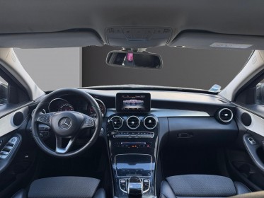 Mercedes classe c business 180 d 7g-tronic business executive tva recuperable occasion paris 17ème (75)(porte maillot)...