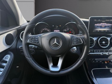 Mercedes classe c business 180 d 7g-tronic business executive tva recuperable occasion paris 17ème (75)(porte maillot)...