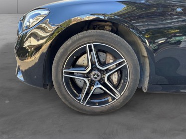 Mercedes classe e 300 de 9g-tronic amg line occasion  simplicicar nice - pfvauto simplicicar simplicibike france
