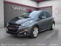 Peugeot 208 82ch ss bvm5 signature garantie 12 mois sièges chauffants occasion simplicicar angers simplicicar simplicibike...