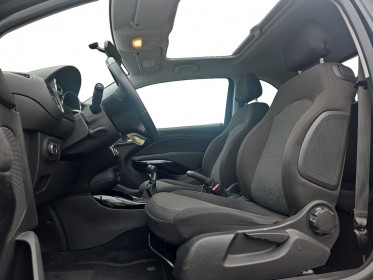Opel adam jam 70ch / toit panoramique / radars av-arr / bluetooth / moteur à chaine / full entretien occasion simplicicar...