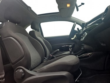 Opel adam jam 70ch / toit panoramique / radars av-arr / bluetooth / moteur à chaine / full entretien occasion simplicicar...