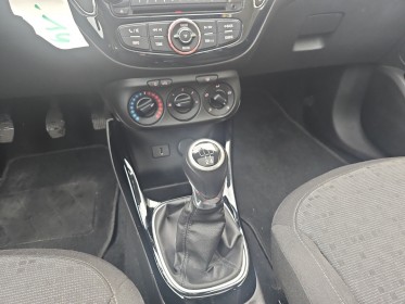 Opel adam jam 70ch / toit panoramique / radars av-arr / bluetooth / moteur à chaine / full entretien occasion simplicicar...