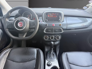 Fiat 500x 1.4 multiair 140 ch dct lounge caméra arr occasion simplicicar veauche simplicicar simplicibike france