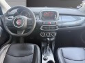 Fiat 500x 1.4 multiair 140 ch dct lounge caméra arr occasion simplicicar veauche simplicicar simplicibike france