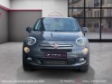Fiat 500x 1.4 multiair 140 ch dct lounge caméra arr occasion simplicicar veauche simplicicar simplicibike france