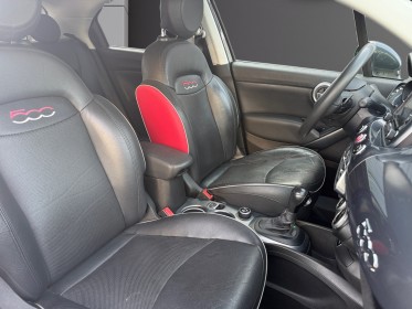 Fiat 500x 1.4 multiair 140 ch dct lounge caméra arr occasion simplicicar veauche simplicicar simplicibike france