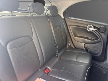 Fiat 500x 1.4 multiair 140 ch dct lounge caméra arr occasion simplicicar veauche simplicicar simplicibike france