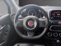 Fiat 500x 1.4 multiair 140 ch dct lounge caméra arr occasion simplicicar veauche simplicicar simplicibike france