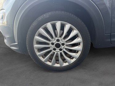 Fiat 500x 1.4 multiair 140 ch dct lounge caméra arr occasion simplicicar veauche simplicicar simplicibike france