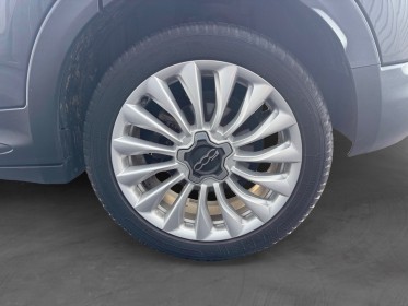 Fiat 500x 1.4 multiair 140 ch dct lounge caméra arr occasion simplicicar veauche simplicicar simplicibike france