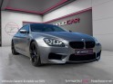 Bmw m6 gran coupe f06 m dkg7 ligne m perf tête haute siège à mémoire massant garantie 12 mois occasion simplicicar...