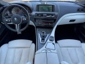 Bmw m6 gran coupe f06 m dkg7 ligne m perf tête haute siège à mémoire massant garantie 12 mois occasion simplicicar...