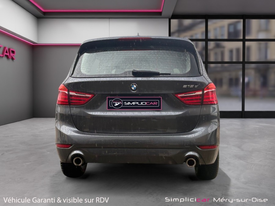 BMW d'occasion 2 GRAN TOURER GRAN TOURER 218D BA LOUNGE de 2019 Méry