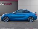Bmw m2 coupe f87 3.0 t 370 ch pack m dkg 7 rapports / entretien complet à jour / ct ok / garantie 12 mois occasion...