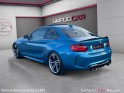 Bmw m2 coupe f87 3.0 t 370 ch pack m dkg 7 rapports / entretien complet à jour / ct ok / garantie 12 mois occasion...