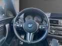 Bmw m2 coupe f87 3.0 t 370 ch pack m dkg 7 rapports / entretien complet à jour / ct ok / garantie 12 mois occasion...