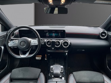 Mercedes classe a 200 7g-dct amg line occasion simplicicar lille  simplicicar simplicibike france