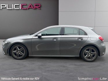 Mercedes classe a 200 7g-dct amg line occasion simplicicar lille  simplicicar simplicibike france