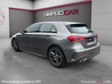 Mercedes classe a 200 7g-dct amg line occasion simplicicar lille  simplicicar simplicibike france