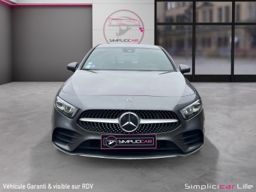 Mercedes classe a 200 7g-dct amg line occasion simplicicar lille  simplicicar simplicibike france
