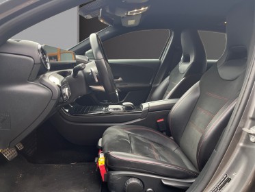 Mercedes classe a 200 7g-dct amg line occasion simplicicar lille  simplicicar simplicibike france