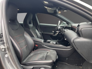 Mercedes classe a 200 7g-dct amg line occasion simplicicar lille  simplicicar simplicibike france