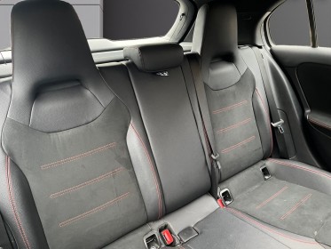 Mercedes classe a 200 7g-dct amg line occasion simplicicar lille  simplicicar simplicibike france